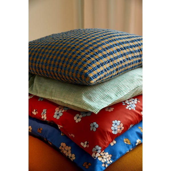 Spilvendrāna 50x70 cm Monochrome Lines – JUNA-image-1