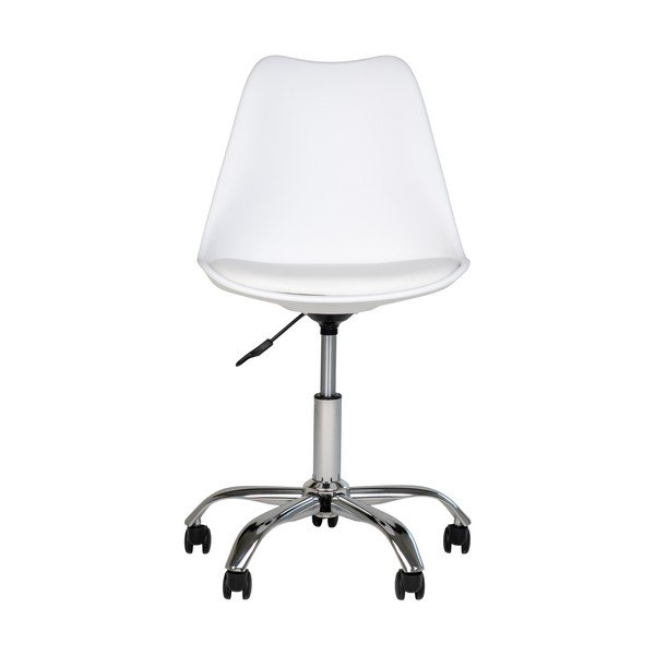 Balts biroja krēsls House Nordic Stavanger-image-1