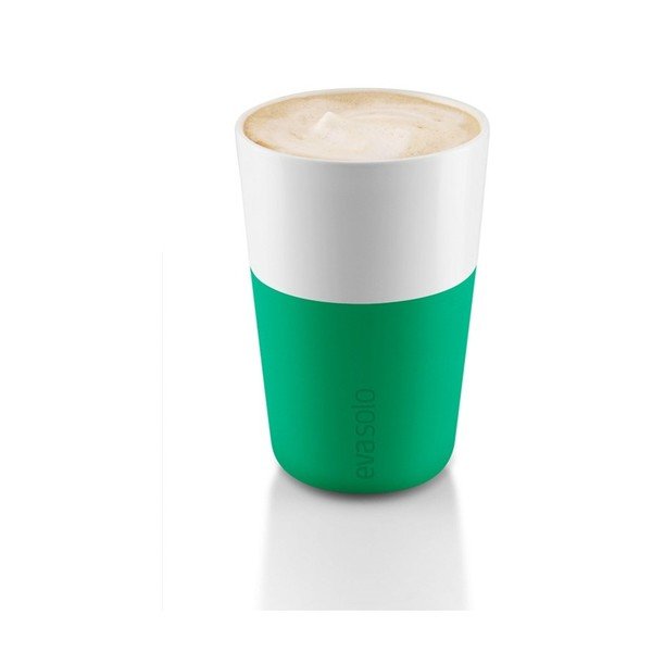 Krūzīte Eva Solo Café Latté Jolly, 360 ml, 2 gab.