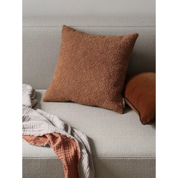 Buklē spilvendrāna 40x40 cm Boucle – Blomus-image-1