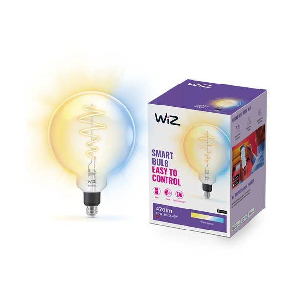 Spuldze ar E27 spuldžu ietveri, 7 W – WiZ-image-2