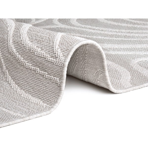 Krēmkrāsas āra paklājs 194x290 cm – Elle Decoration-image-2