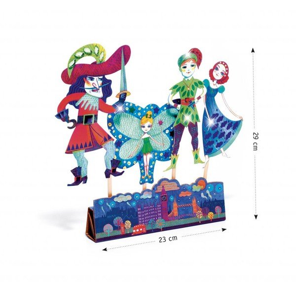 DIY lelles Djeco Peter Pan-image-1