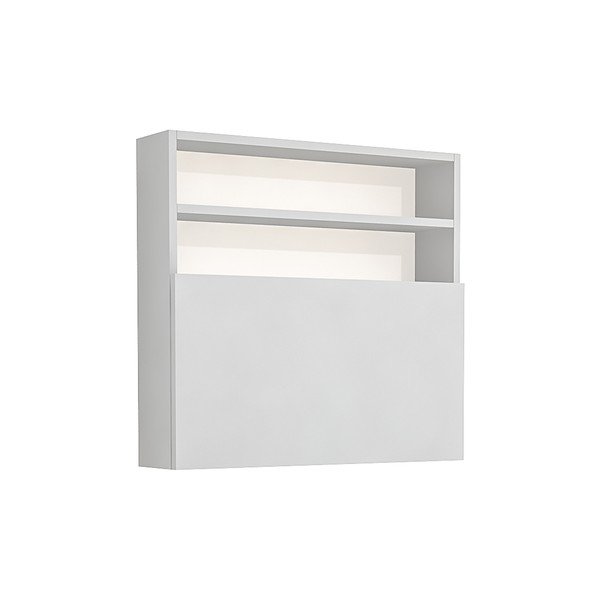 Sienas darba galds 15x75 cm Bilbo – Gauge Concept