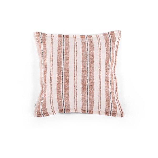 Kokvilnas dekoratīvais spilvens 45x45 cm Indira – Tiseco Home Studio