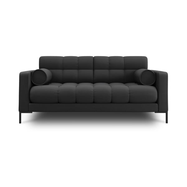 Tumši pelēks dīvāns 152 cm Bali – Cosmopolitan Design