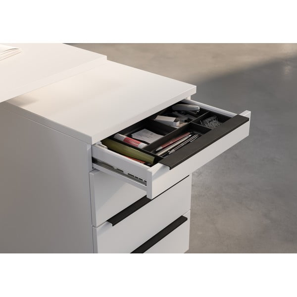 Balts skapītis ar slēdzeni 42x63 cm Mailand – Germania-image-1