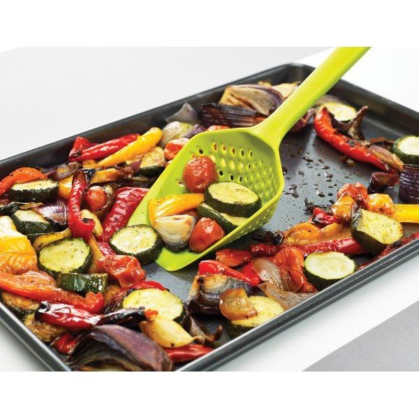 Zaļa šķīvja karote Joseph Joseph Scoop Plus, maza-image-2