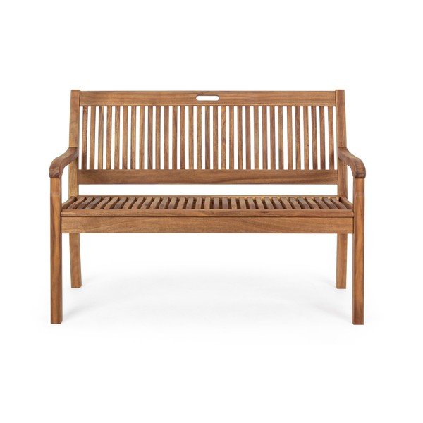 Dabīga toņa masīvkoka dārza sols Noemi – Bizzotto