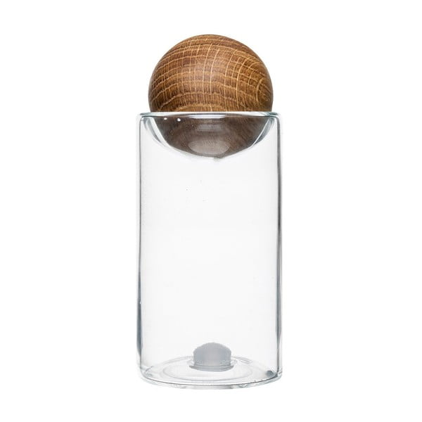 Sāls un piparu trauciņi Sagaform Oval Oak -image-3