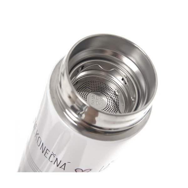 Balts termoss 400 ml – Orion-image-3