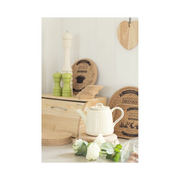 Korķa podiņa paklājs T&G Woodware Chunky-image-1