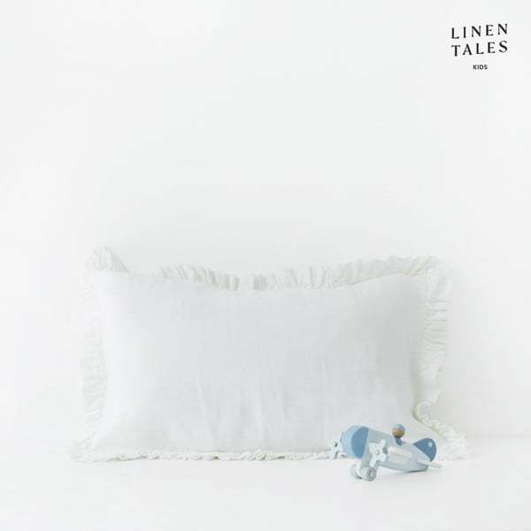 Bērnu spilvendrāna 40x45 cm – Linen Tales-image-1