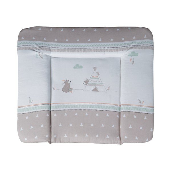 Pārtinamais paklājiņš 75x85 cm Indibär – Roba