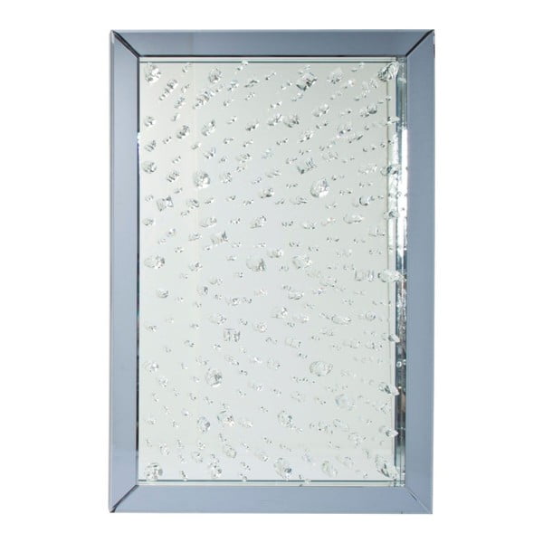 Sienas spogulis Kare Design Raindrops, 120 x 80 cm