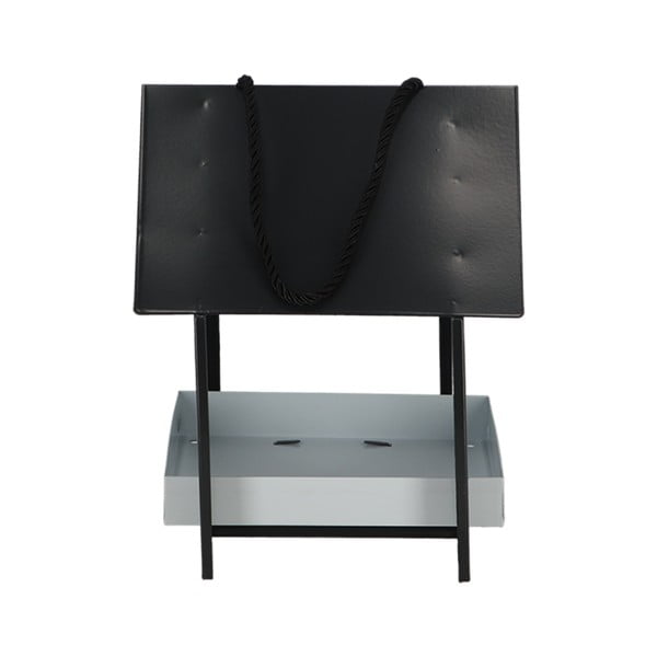 Antracīta pelēka putnu būda Esschert Design-image-3