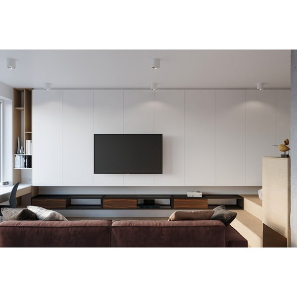 Balta griestu lampa Sollux Luigi-image-4