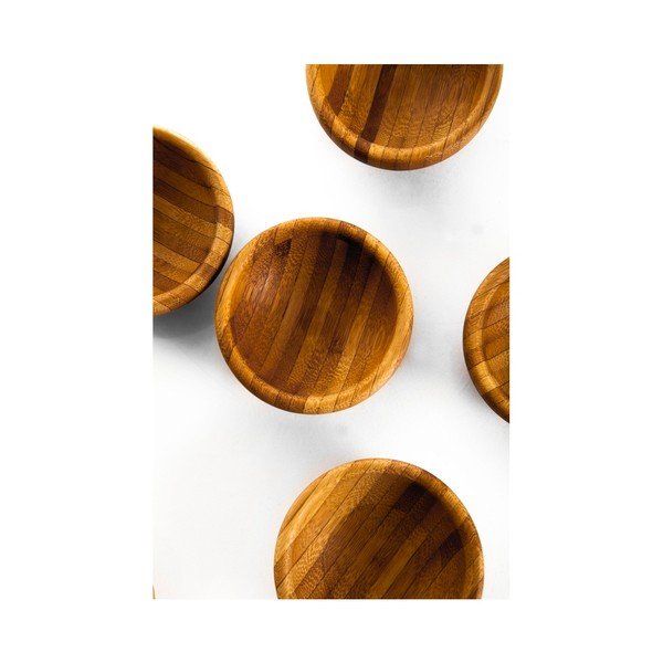 6 bambusa bļodu komplekts Bambum Lepa-image-3