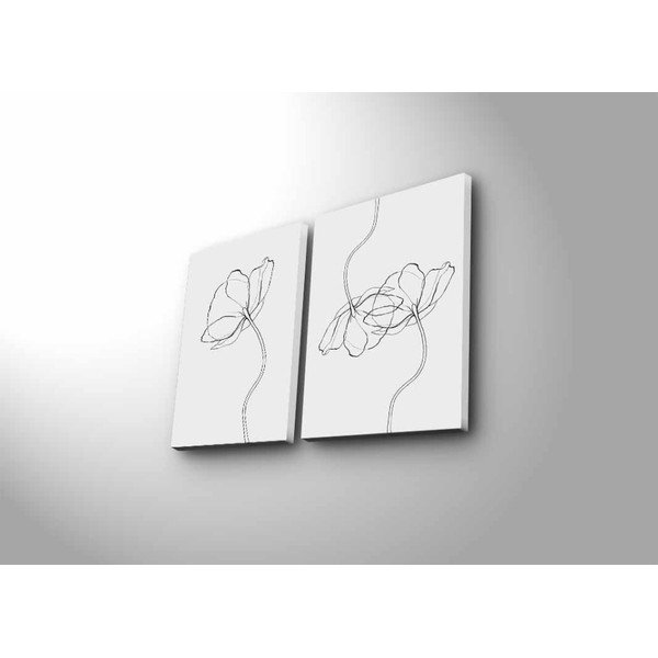 2 gleznu komplekts Wallity Marifo-image-4