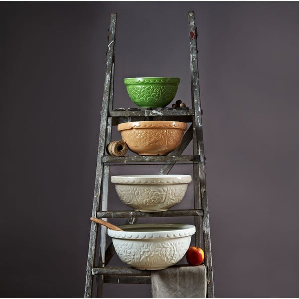 Gaiši brūna akmensmasas bļoda ø 24 cm Original Cane – Mason Cash-image-3