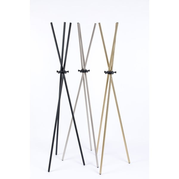 Sudraba krāsas tērauda pakaramais Darwin – White Label-image-3