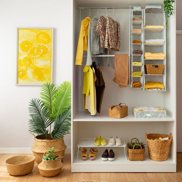 Uzglabāšanas grozs no jūraszālēm Compactor, ⌀ 35 cm-image-1