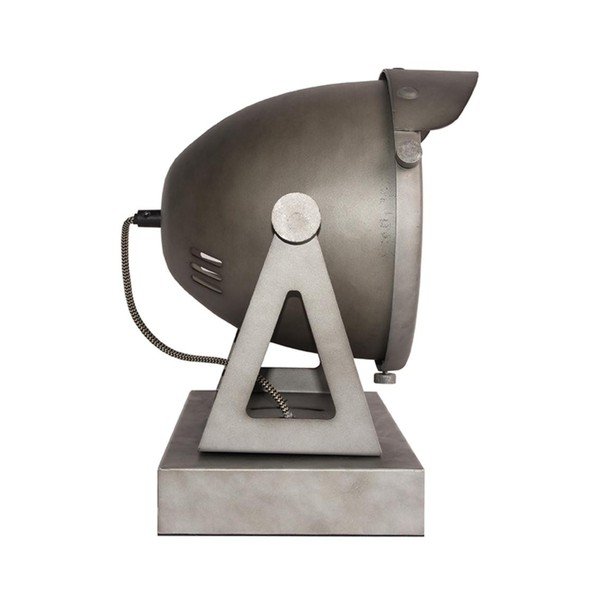 Pelēka galda lampa LABEL51 Cap-image-2