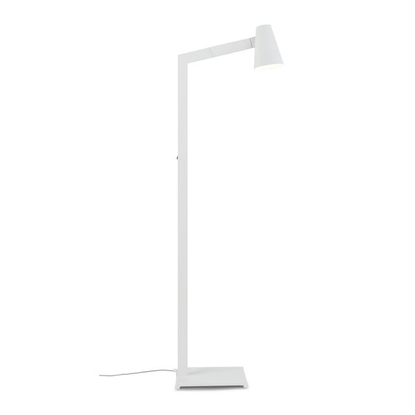 Balta stāvlampa ar metāla abažūru (augstums 143 cm) Biarritz – it's about RoMi-image-1