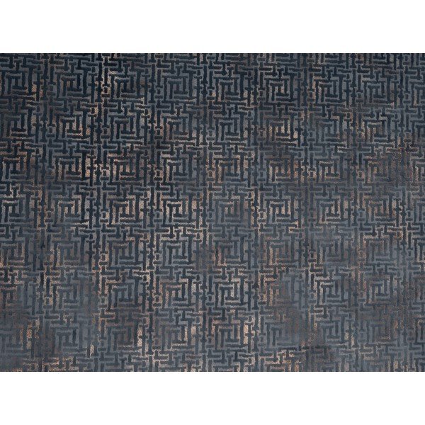 Antracīta pelēks aizkars 140x260 cm Terra – Mendola Fabrics-image-4