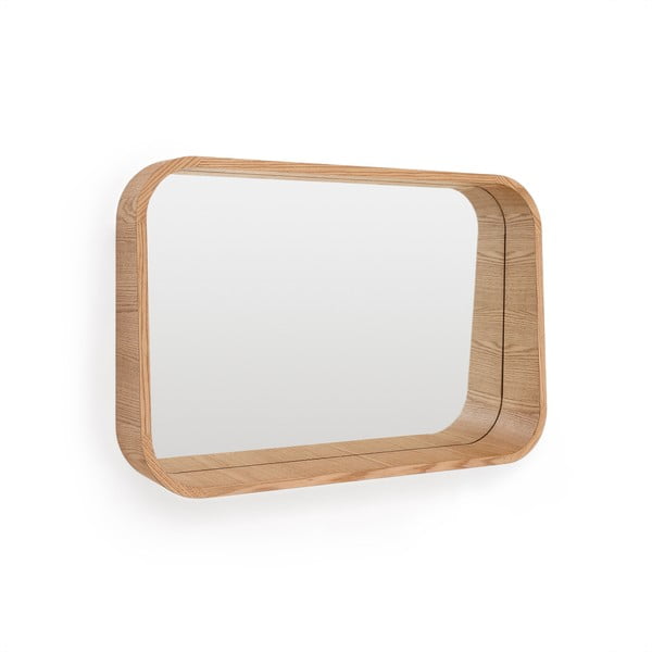 Sienas spogulis 90x60 cm Salaya – Kave Home