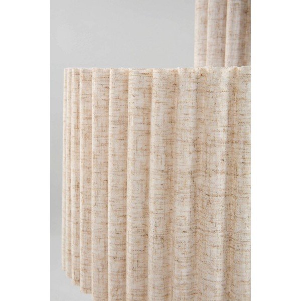Bēša lina piekaramā lampa ø 40 cm Alina – Jotex-image-4