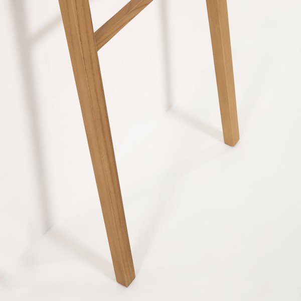 Dekoratīvas tīkkoka kāpnes Kave Home Uliana-image-1