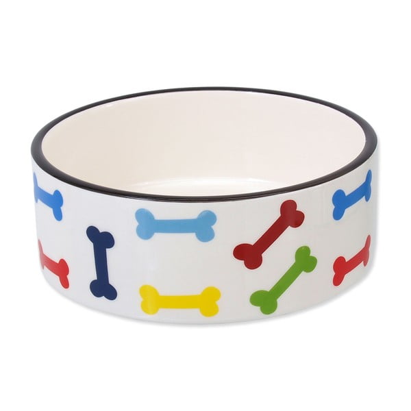 Keramikas bļodiņa suņiem ø 15,5 cm Dog Fantasy – Plaček Pet Products