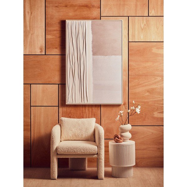 Glezna ar rāmi/uz audekla 83x123 cm Astratto – Premier Housewares-image-1