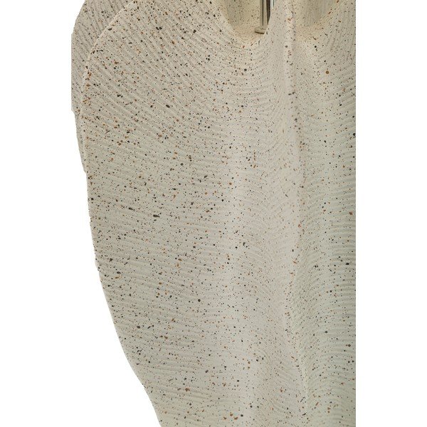 Krēmkrāsas galda lampa ar auduma abažūru (augstums 63 cm) Ester – Mauro Ferretti-image-4