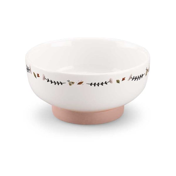 Porcelāna bērnu pusdienu komplekts (3 gab.) Après la Pluie – Moulin Roty-image-2