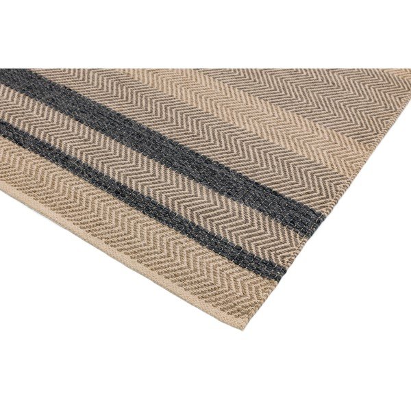 Brūns un zils paklājs Asiatic Carpets Fields, 120 x 170 cm-image-3