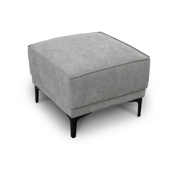 Gaiši pelēks kāju soliņš Copenhagen – Scandic-image-3