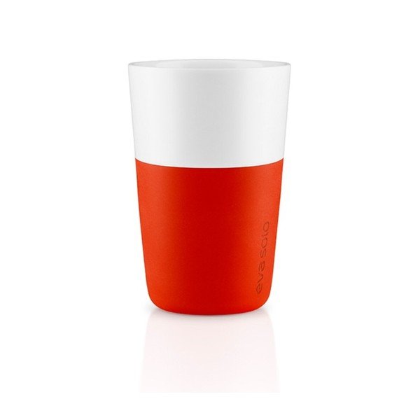 Stikls Eva Solo Café Latte Dusty, 360 ml, 2 gab.-image-1