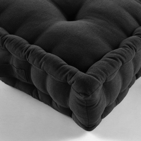Melns sēžammaiss Twily – douceur d'intérieur-image-1