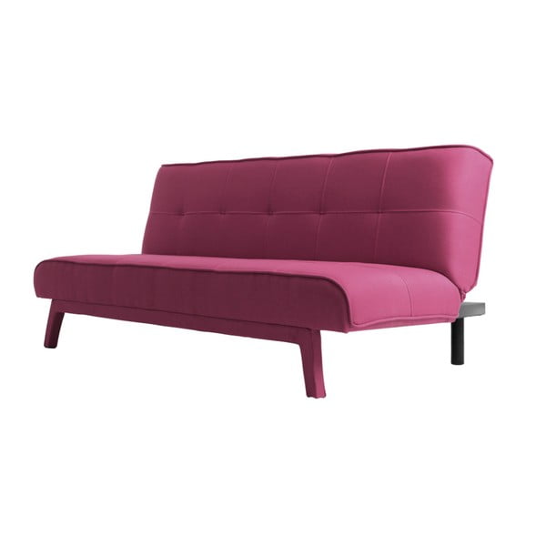 Fuksija rozā dīvāns gulta Pielāgotas formas režīmi