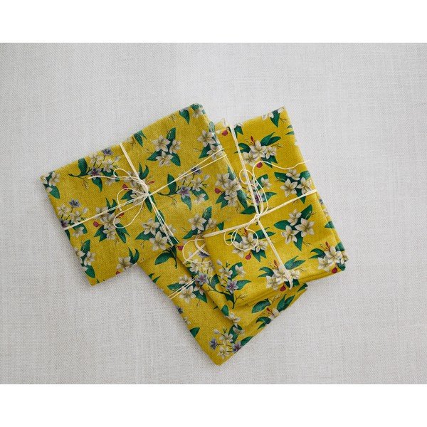Tekstila salvetes (4 gab.) Primavera – Really Nice Things-image-1