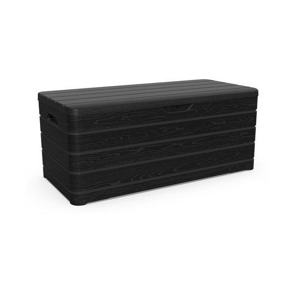 Tumši pelēka dārza uzglabāšanas kaste Dolomiti – Toomax