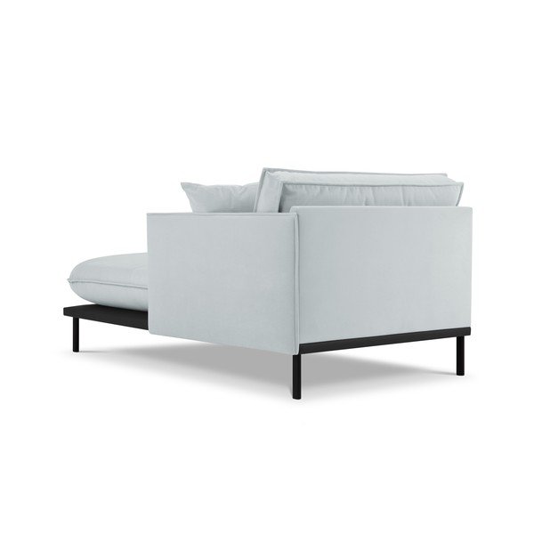 Gaiši pelēks samta zvilnis (ar labo stūri) Auguste – Interieurs 86-image-2