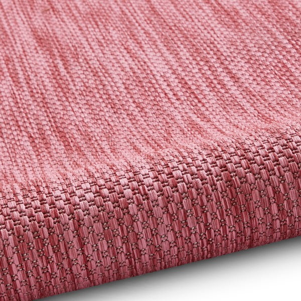 Rozā āra paklājs 170x120 cm POP! – Think Rugs-image-3