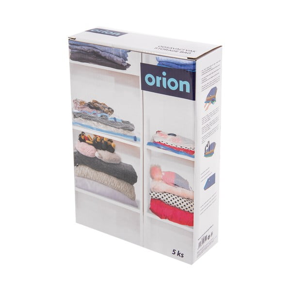 Vakuuma maisi apģērbam (5 gab.) – Orion-image-2