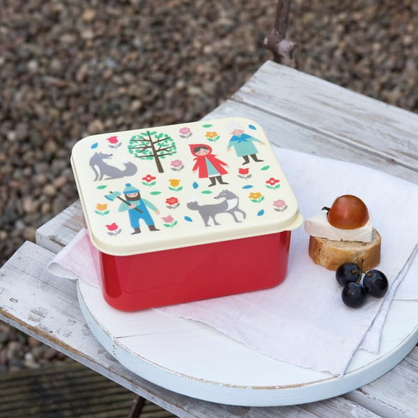 Uzkodu kaste Rex London Red Riding Hood-image-1