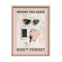 Glezna 30x40 cm Memo – Styler