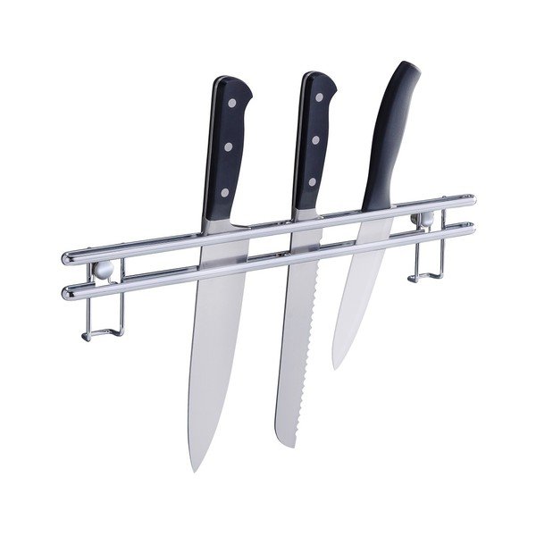 Sienas nažu turētājs Wenko Knife Rail Style-image-1