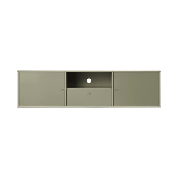 Haki TV galdiņš 161x42x45 cm Mistral – Hammel Furniture